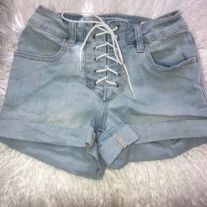 Pacsun shorts